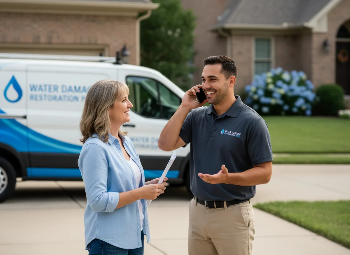 Flood Restoration Albany, IL FAQs